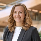 Bilde av megler Ingrid Marie Evanne