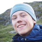 Bilde av megler Even Persen