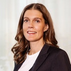 Bilde av megler Kristina Overen Myhre