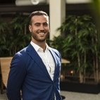 Bilde av megler Thor Vegard