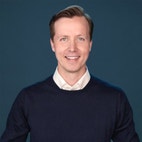Bilde av megler Sebastian Gjerde
