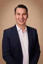 Bilde av megler Per Erik Haugen