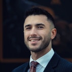 Bilde av megler Marcus Bergmann Atrar