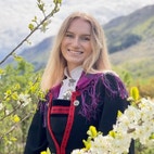 Bilde av megler Åshild