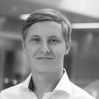 Bilde av megler Henrik Olli-Bock