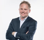 Bilde av megler Bjørn Johnson