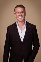 Bilde av megler Christoffer Vindum