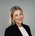Bilde av megler Connie Heinonen