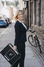 Bilde av megler Weronica Sandbæk
