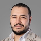 Bilde av megler Saip Harmankaya