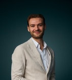 Bilde av megler Scott Martinus Mikkelsen Kvendset