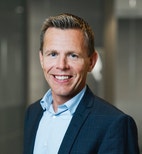 Bilde av megler Runar Aarekol