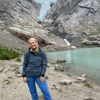 Bilde av megler Elise