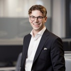 Bilde av megler Vegard