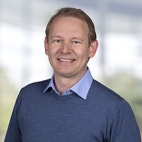 Bilde av megler Ivar Thoresen