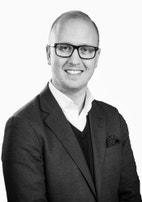 Bilde av megler Daniel Bekkedal