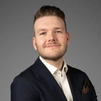 Bilde av megler Håvard Malm