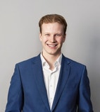 Bilde av megler Philip Bernhard Busch