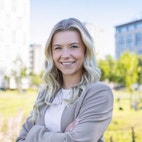 Bilde av megler Sandra Berntsen