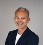 Bilde av megler Christer Haugen