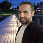 Bilde av megler Samid