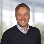 Bilde av megler Trond Sandnes