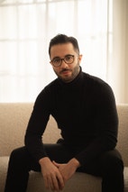 Bilde av megler Torvan Shokri