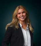 Bilde av megler Tina Bergh-Smith