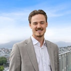 Bilde av megler Mats Ualand Eik