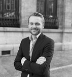 Bilde av megler Sondre Fostervold