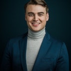 Bilde av megler Håkon