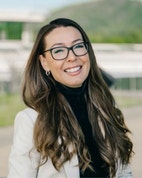 Bilde av megler Anne Mette Fotland