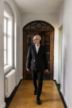 Bilde av megler Ken Martin Wigand