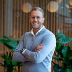 Bilde av megler Anders Halgunset Hågensen