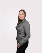 Bilde av megler Miriam Ødegaard Skeide