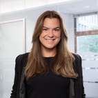 Bilde av megler Milla Nicolaisen