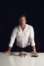 Bilde av megler Hans Houeland