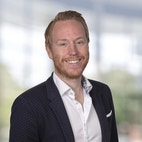 Bilde av megler Morten Norstrøm Surén