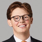 Bilde av megler Herman Hauge