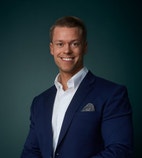 Bilde av megler Jørn Marius Evensen