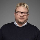 Bilde av megler Leo Olufsen