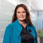 Bilde av megler Vibeke Børven