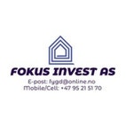 Bilde av megler Fokus Invest as