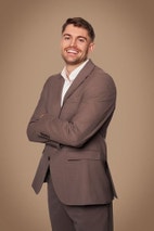 Bilde av megler Casper Crook Hummelsund