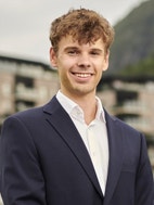 Bilde av megler Leonard Weinert