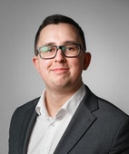 Bilde av megler Martin Trykstad