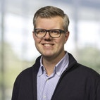 Bilde av megler Anders Eidissen