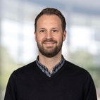 Bilde av megler Anders Bjugstad