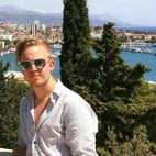 Bilde av megler Håkon