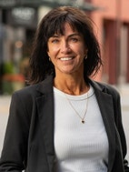 Bilde av megler Nina Modalslid